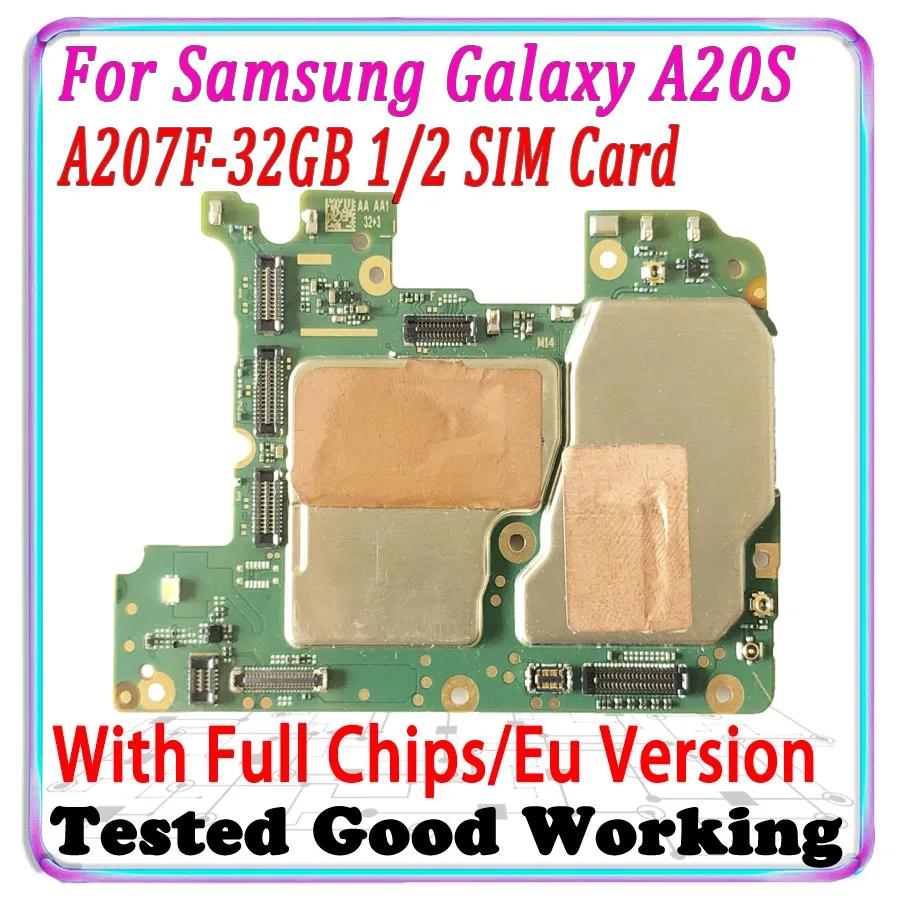 Ｚ  A20S A207F  EU  , SM-A207F  ȸ ,   κ,  ۵, 32GB